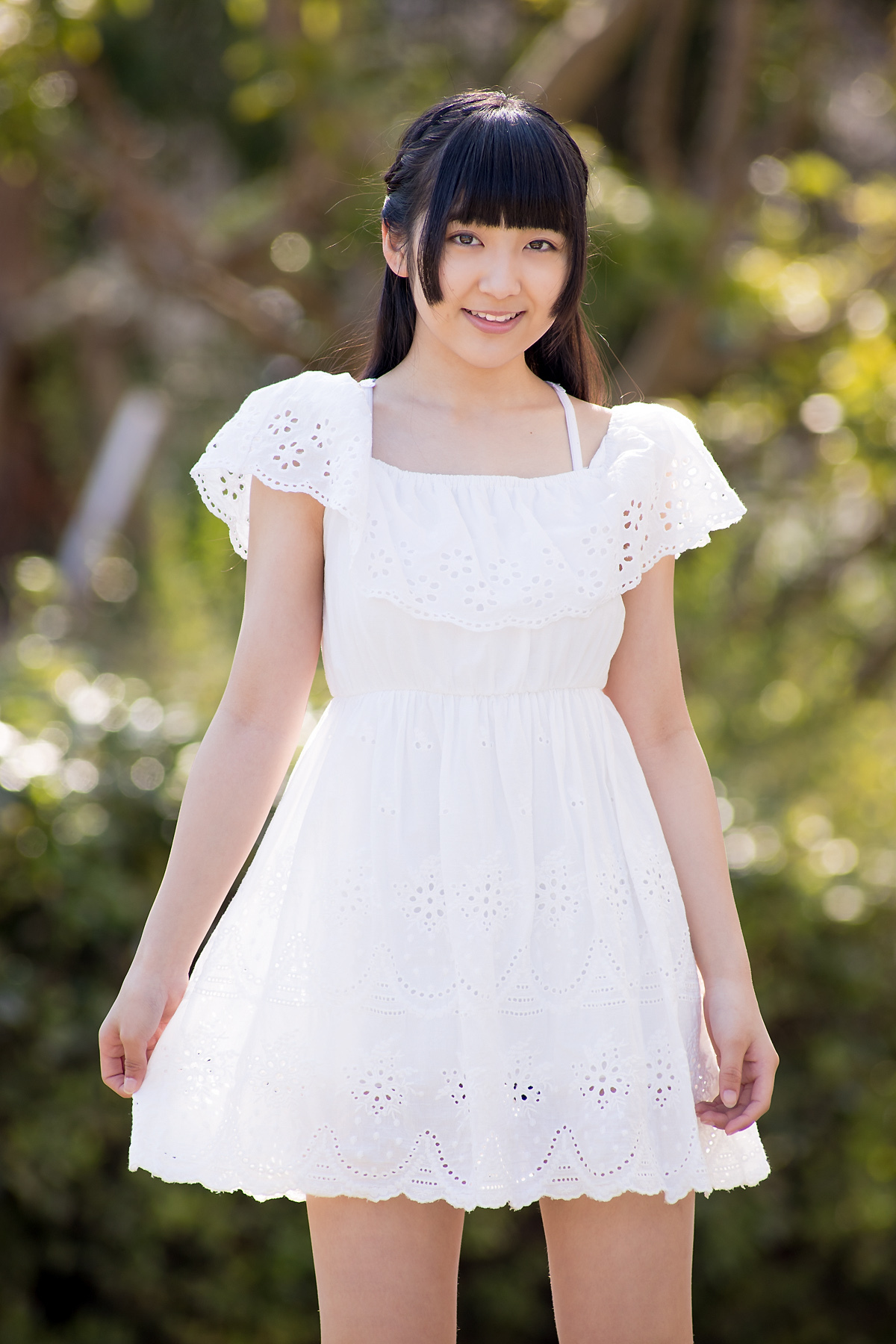 [Minisuka.tv] 2017-05-11 NewComer 2017 - Special Gallery 09